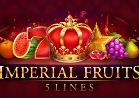 Imperial Fruits: 5 Lines