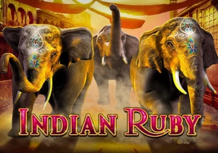 Indian Ruby