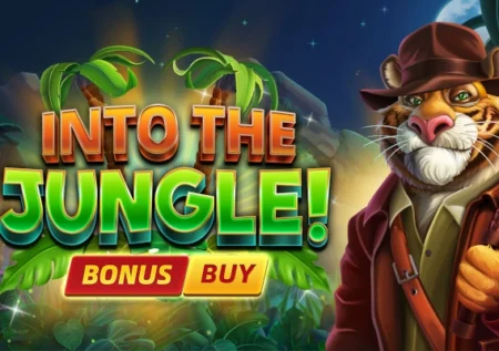 Into The Jungle Bonus Buy