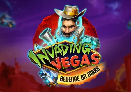 Invading Vegas: Revenge on Mars