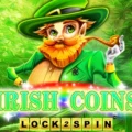 Irish Coins Lock 2 Spin