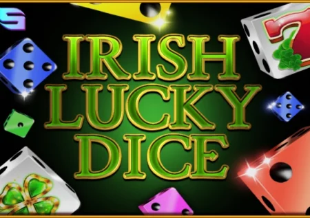 Irish Lucky Dice