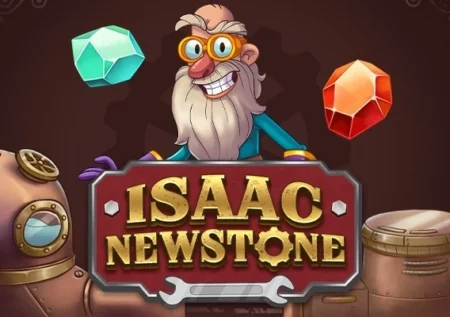 Isaac Newstone