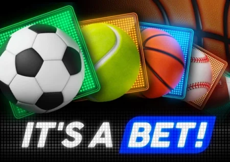 It’s a Bet