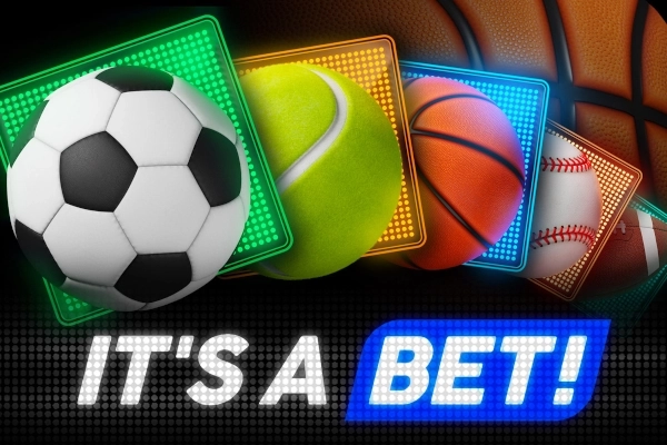 It’s a Bet