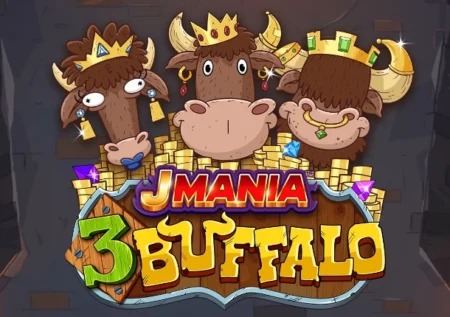 J Mania 3 Buffalo