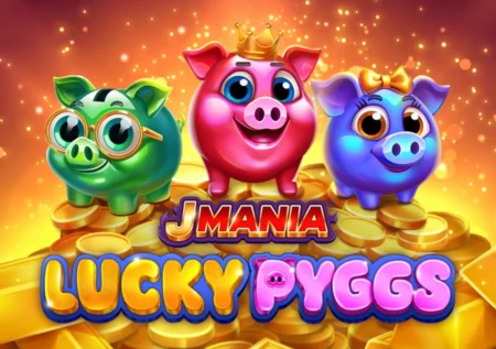J Mania Lucky Pyggs