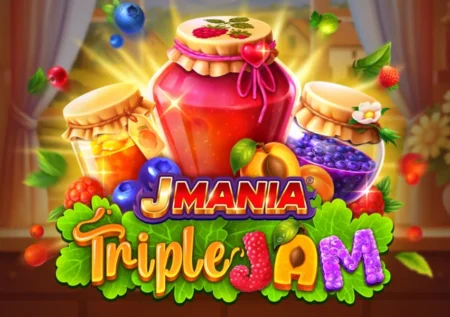 J Mania Triple Jam