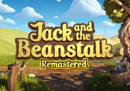 Jack and the Beanstalk Remastered
