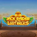 Jack Raider and the Lost Relics