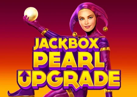 Jackbox Pearl Upgrade