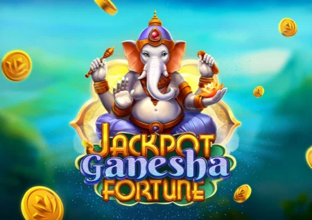 Jackpot Ganesha Fortune