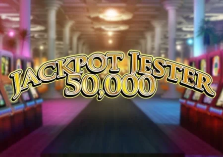 Jackpot Jester 50000