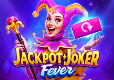 Jackpot Joker Fever