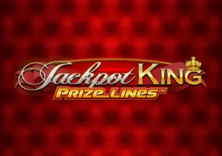 Jackpot King Deluxe Prize Lines