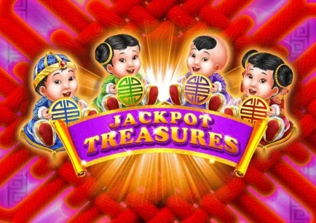 Jackpot Treasures