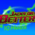 Jacks or Better 10 Hand