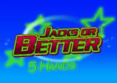 Jacks or Better 5 Hand