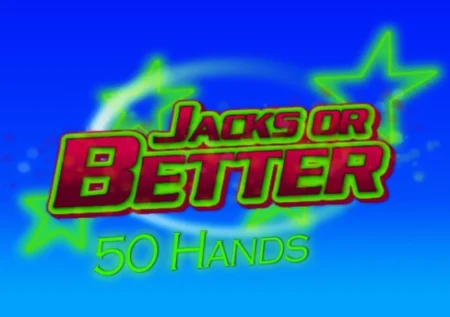 Jacks or Better 50 Hand