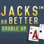 Jacks or Better Double Up