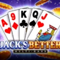 Jack’s Or Better Multihand