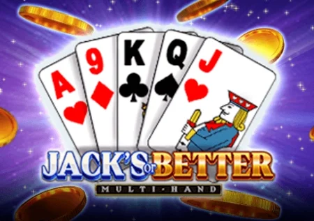 Jack’s Or Better Multihand