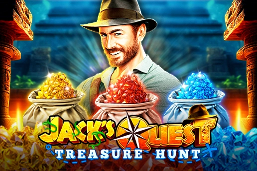 Jack’s Quest – Treasure Hunt