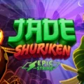 Jade Shuriken