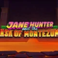 Jane Hunter and the Mask of Montezuma