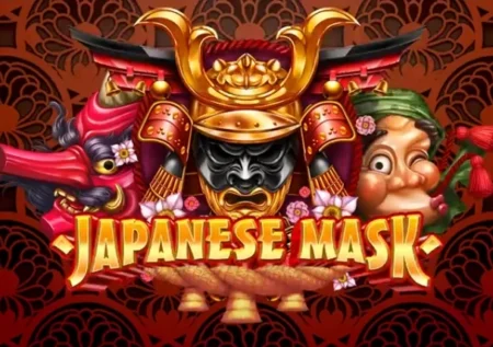 Japanese Mask