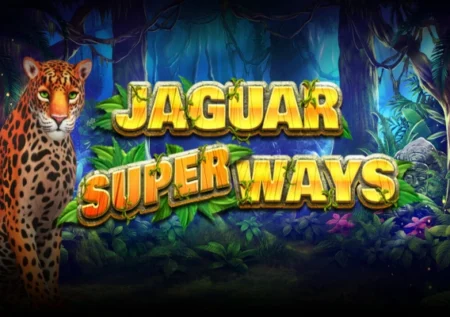 Jaguar Super Ways