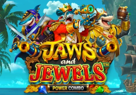 Jaws and Jewels Power Combo