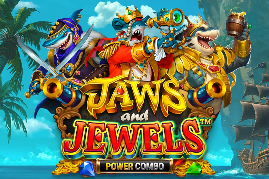 Jaws and Jewels Power Combo