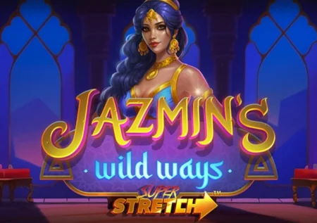 Jazmin’s Wild Ways