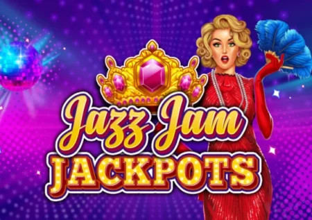 Jazz Jam Jackpots