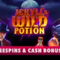 Jekyll’s Wild Potion