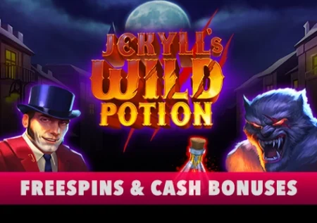 Jekyll’s Wild Potion