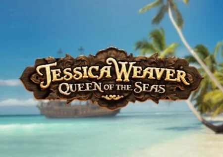Jessica Weaver Queen of the Seas