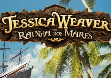 Jessica Weaver Rainha Dos Mares