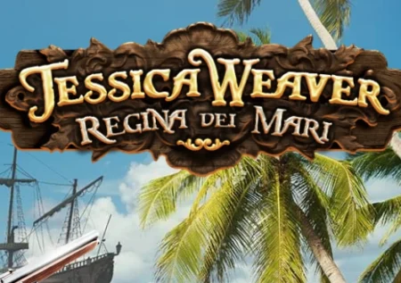 Jessica Weaver Regina dei Mari