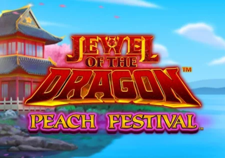 Jewel of the Dragon Peach Festival