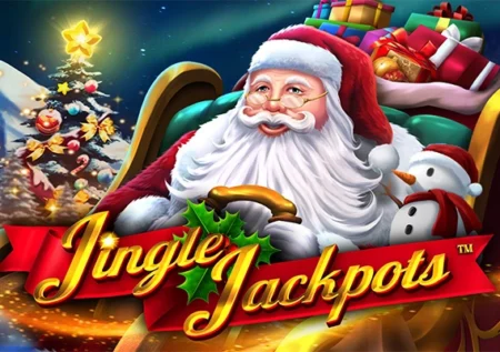 Jingle Jackpots