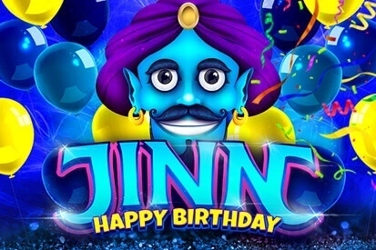 Jinn Happy Birthday