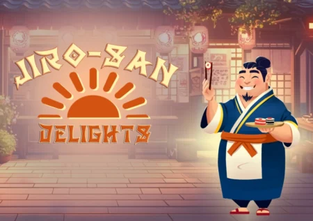 Jiro-San Delights