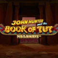 John Hunter and the Book of Tut Megaways