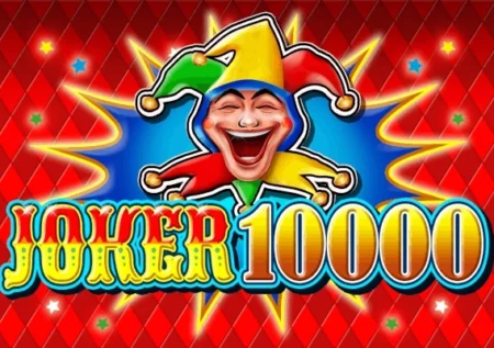 Joker 10000