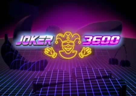 Joker 3600