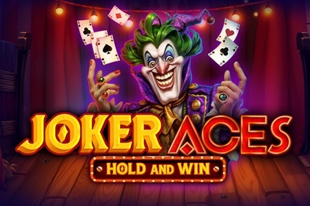 Joker Aces Hold And Win