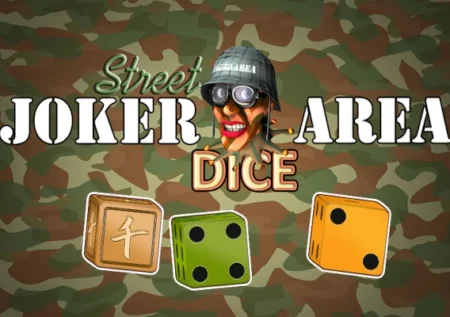 Joker Area Dice