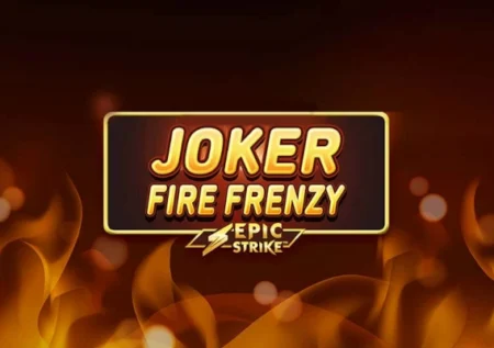 Joker Fire Frenzy